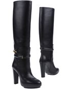 Balenciaga Boots - Lyst