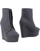 Cheap Monday Ankle Boots - Lyst