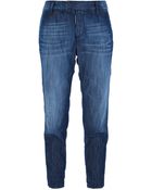 DSquared² Tapered Jean - Lyst