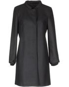 French Connection Coat - Lyst