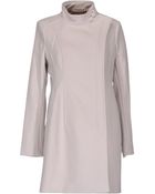 French Connection Coat - Lyst