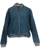 Gentry Portofino Jacket - Lyst