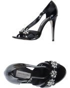 Giancarlo Paoli High-Heeled Sandals - Lyst