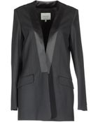 Balmain Blazer - Lyst