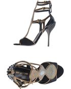 Sergio Rossi Sandals - Lyst