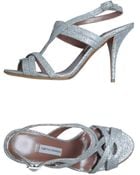 Tabitha Simmons Sandals - Lyst