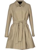 Ter Et Bantine Fulllength Jacket - Lyst