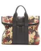 3.1 Phillip Lim Canvas 31 Hour Bag - Lyst