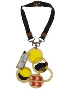 Marni Necklace - Lyst