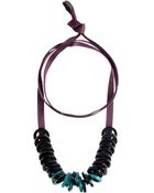 Marni Necklace - Lyst