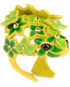 Roberto Cavalli Ring - Lyst