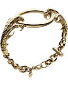 Shaun Leane Eagle Claw Bracelet - Lyst