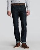 Ted Baker Jeans Cabrie Relaxed Fit in Rinse - Lyst