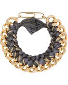 Aurelie Bidermann Do Brasil Bracelet - Lyst