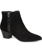 Carvela Kurt Geiger Scatter Suede Boots - Lyst