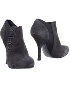Dolce & Gabbana Ankle Boots - Lyst