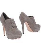 Gianvito Rossi Shoe Boots - Lyst