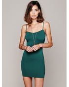 Intimately Womens Seamless Mini - Lyst