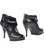 McQ by Alexander McQueen Ankle Boots - Lyst
