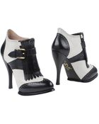 McQ by Alexander McQueen Ankle Boots - Lyst