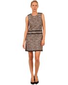 Rachel Roy Tweed Dress - Lyst