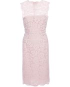 Valentino Lace Day Dress - Lyst