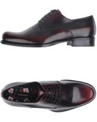 DSquared2 Laced Shoes - Lyst