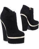 Giuseppe Zanotti Ankle Boots - Lyst