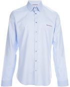 Gucci Classic Button Down Shirt - Lyst