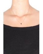 Jennifer Zeuner Mia Mini Necklace - Lyst