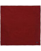 Jil Sander Navy Square Scarf - Lyst