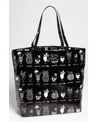 Kate Spade Daycation Coated Canvas Bon Shopper - Lyst