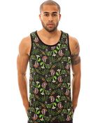 LRG The Alohigh Tank Top - Lyst