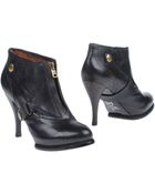 McQ by Alexander McQueen Ankle Boots - Lyst