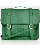 Topshop Mary Satchel - Lyst
