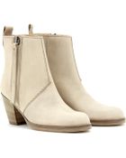 Acne Studios Pistol Short Boots - Lyst