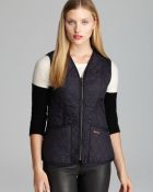 Barbour Betty Vest - Lyst