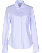 Boy by Band Of Outsiders Shirts - Lyst