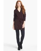Tory Burch Gwen Cardigan - Lyst