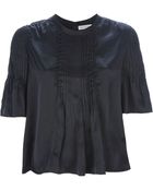 Etoile Isabel Marant Venetia Blouse - Lyst