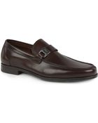 Ferragamo Tazio Loafers - Lyst