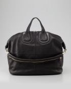 Givenchy Nightingale Zanzi Large Satchel Bag Black - Lyst