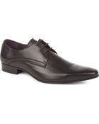 KG by Kurt Geiger Aaron Leather Shoes - For Men - Lyst