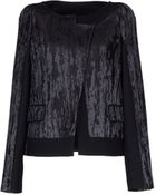 Versace Blazer - Lyst
