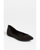 BCBGeneration Taloola Flat - Lyst