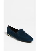 Burberry Mormont Loafer - Lyst