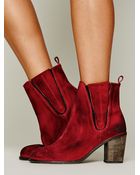 Free People Bryn Boot - Lyst