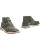 Innue' Ankle Boots - Lyst