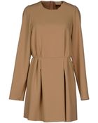 N°21 Short Dress - Lyst