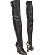 Versace Boots - Lyst